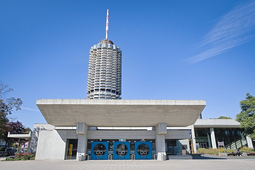 Augsburg Kongress am Park 6